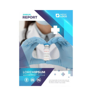 Hospital File Folders